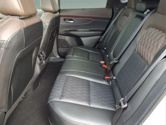 Used 2026 Gray Nissan Platinum image 15