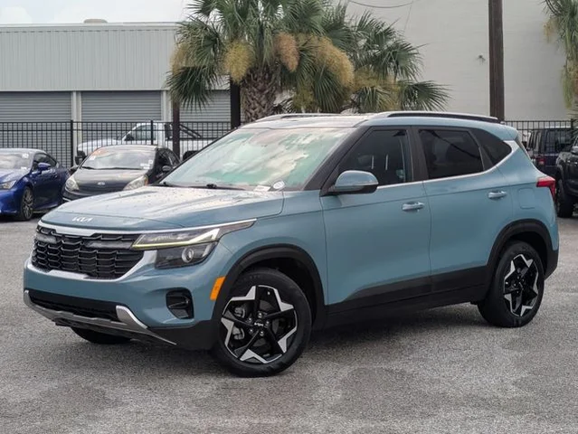2024 Kia Seltos EX