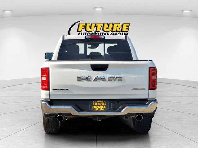 Used 2025 White Ram Big Horn/Lone Star image 8