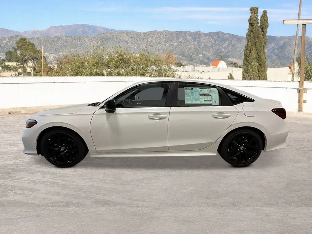2026 Honda Civic Sport - Photo 2
