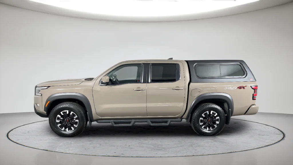 Used 2022 Beige Nissan PRO-4X image 12