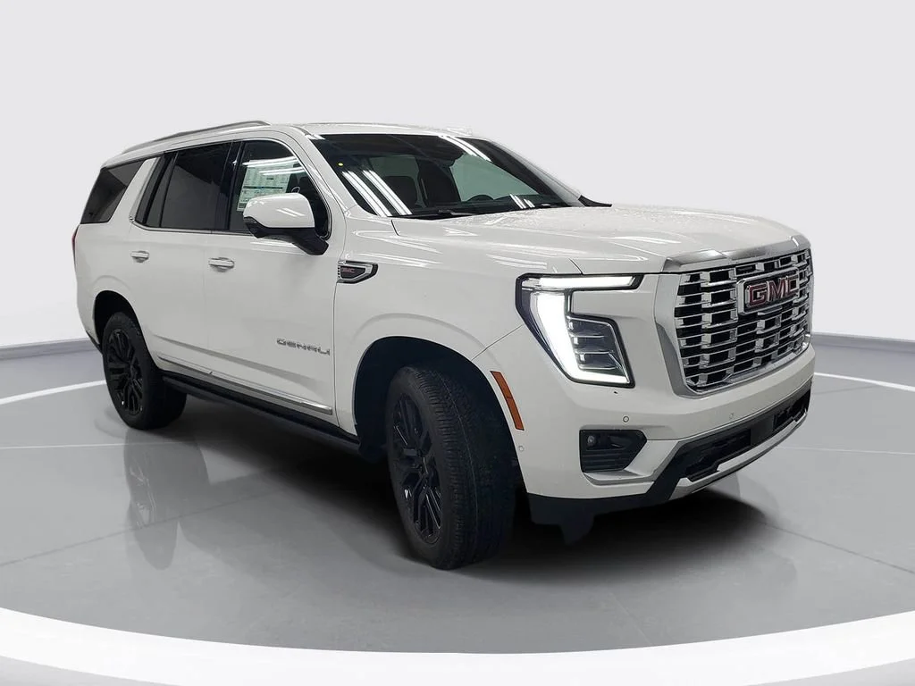 New 2026 Summit White GMC Denali image 2