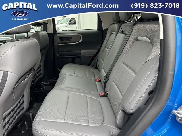 Used 2025 Blue Ford Badlands image 18