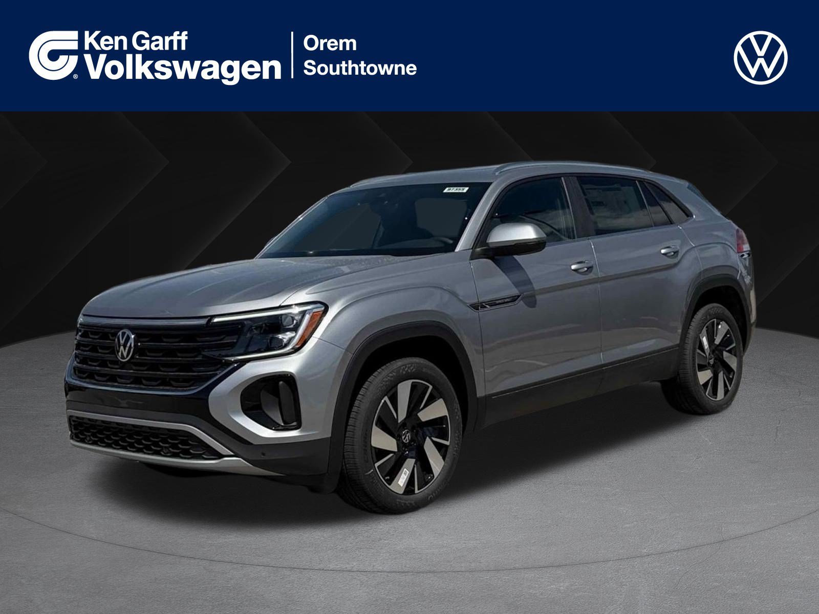 2026 Volkswagen Atlas Cross Sport SE w/Tech