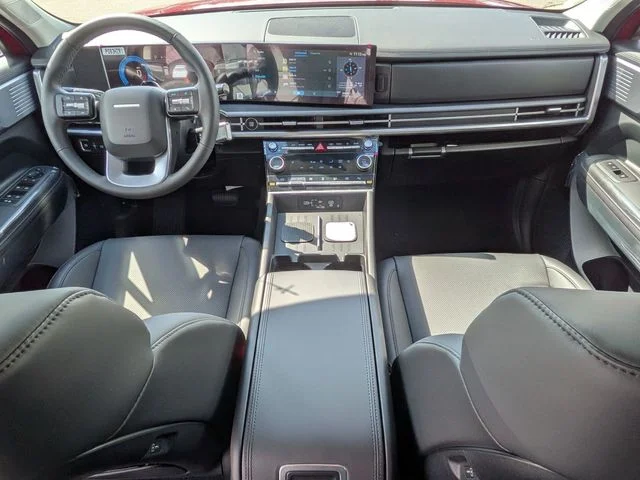 New 2026 Red Hyundai SEL image 22