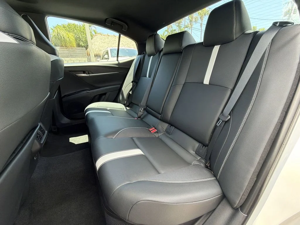 Used 2026 White Toyota SE image 32