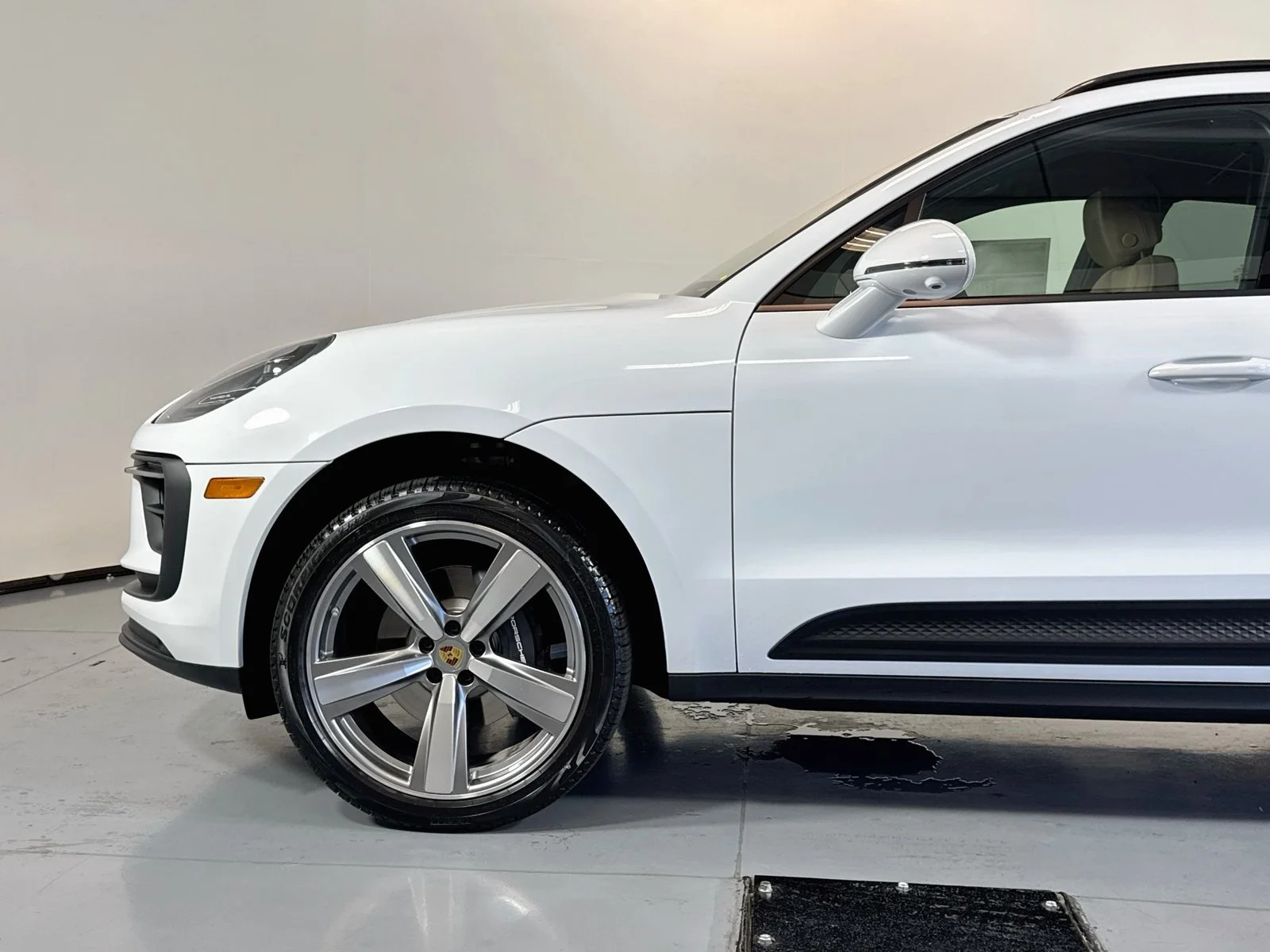 New 2026 Carrara White Metallic Porsche  image 27