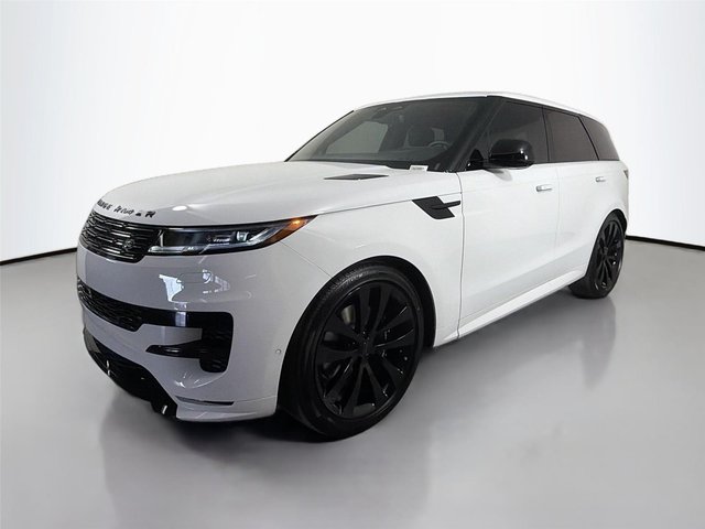 New 2026 Range Rover Sport Belgravia Edition All Wheel Drive Sport Utility
