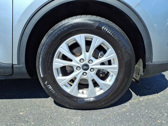 Used 2023 Silver Metallic Ford Active image 9