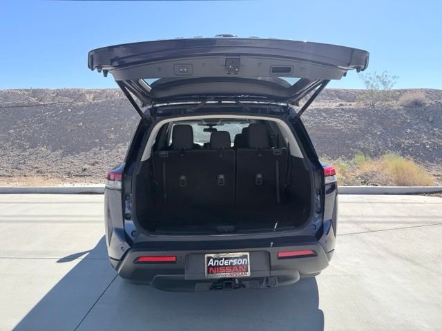 2022 Nissan Pathfinder SV - Photo 37