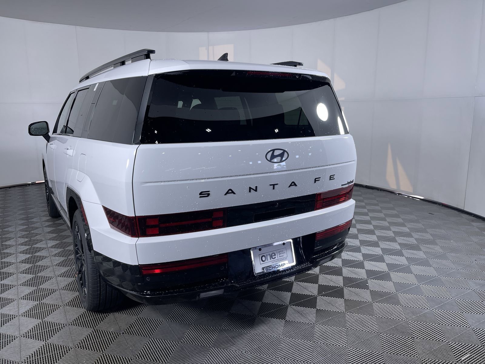 2026 Hyundai Santa Fe Calligraphy - Photo 15