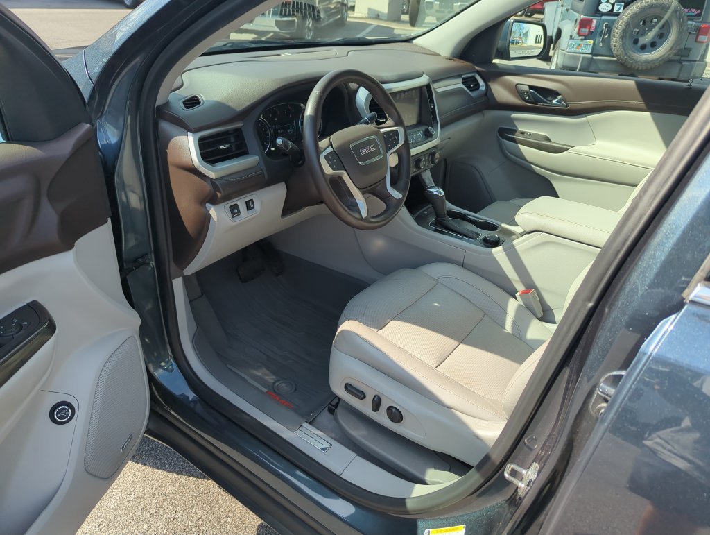 Used 2019 Blue GMC SLT-1 image 10