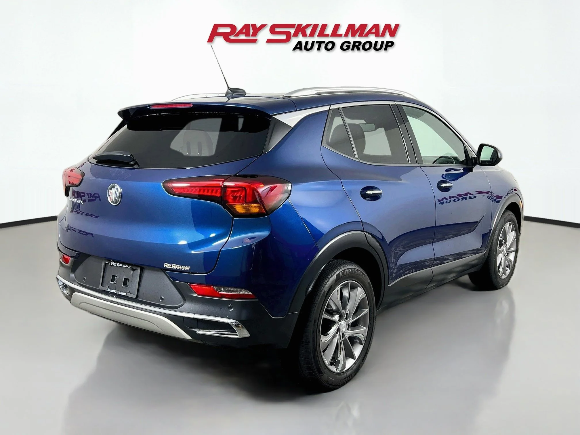 Used 2020 Deep Azure Metallic Buick ESSENCE image 7