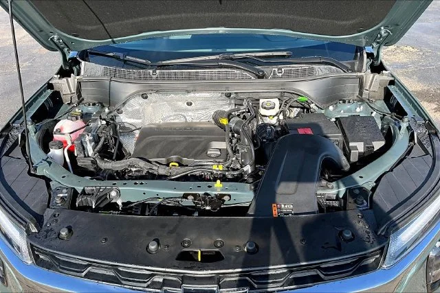 New 2026 Cypress Gray Chevrolet LT image 12
