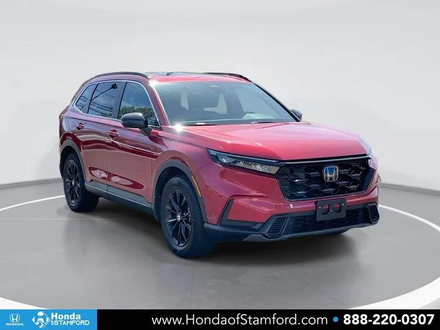 2023 Honda CR-V