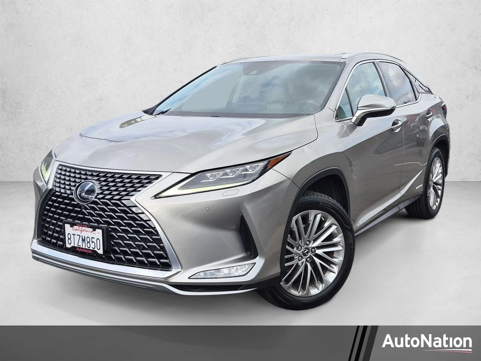 2021 Lexus RX Hybrid