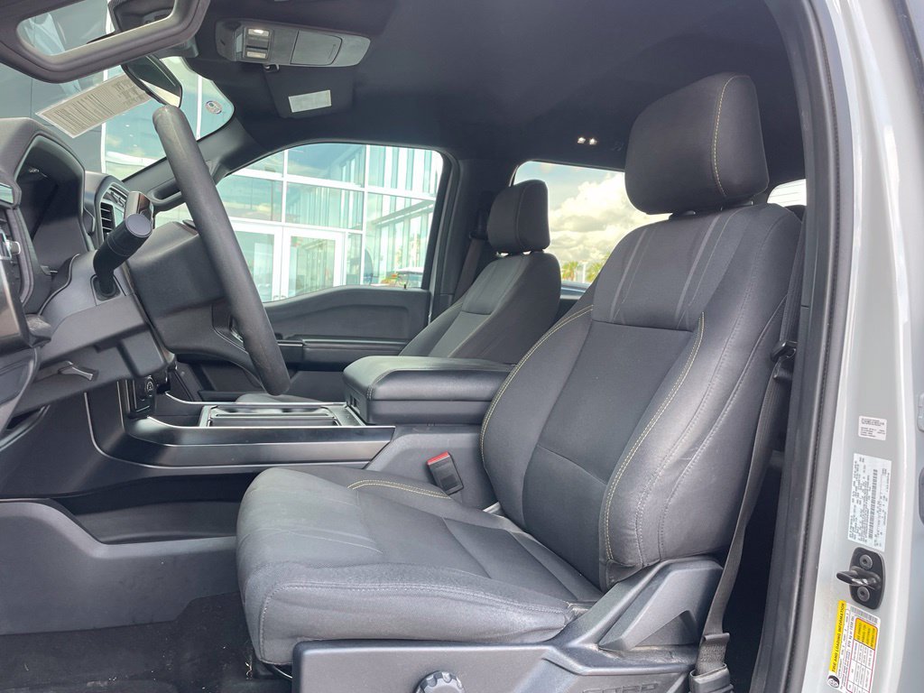 Used 2024 White Ford STX image 11