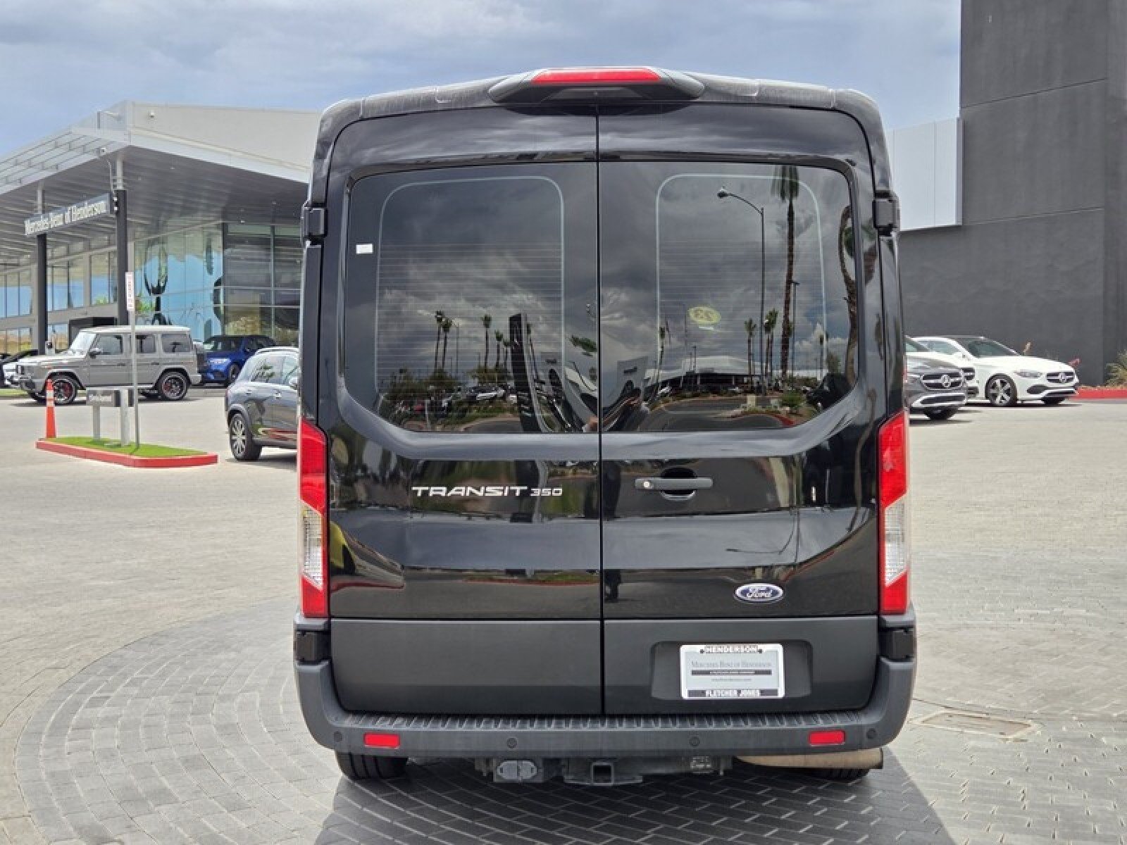 Used 2023 BLACK Ford XL image 4