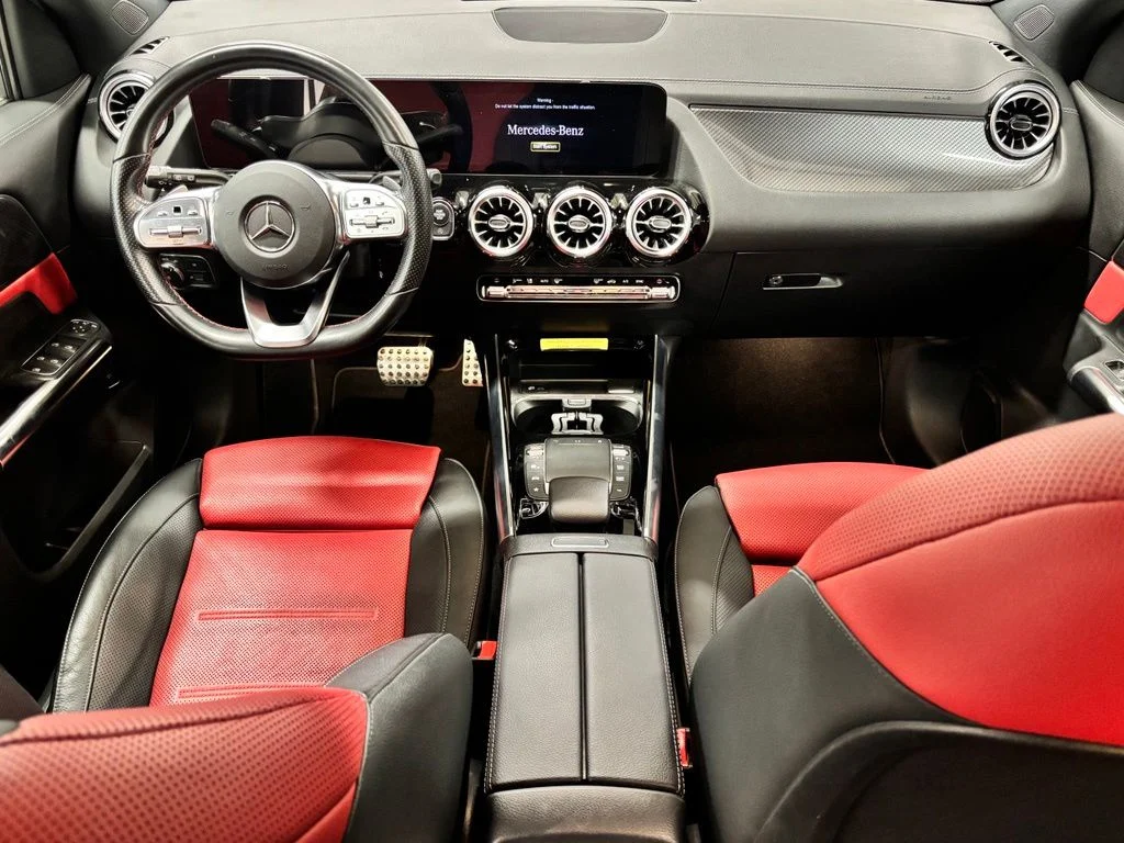 Used 2023 White Mercedes-Benz GLA 250 image 13