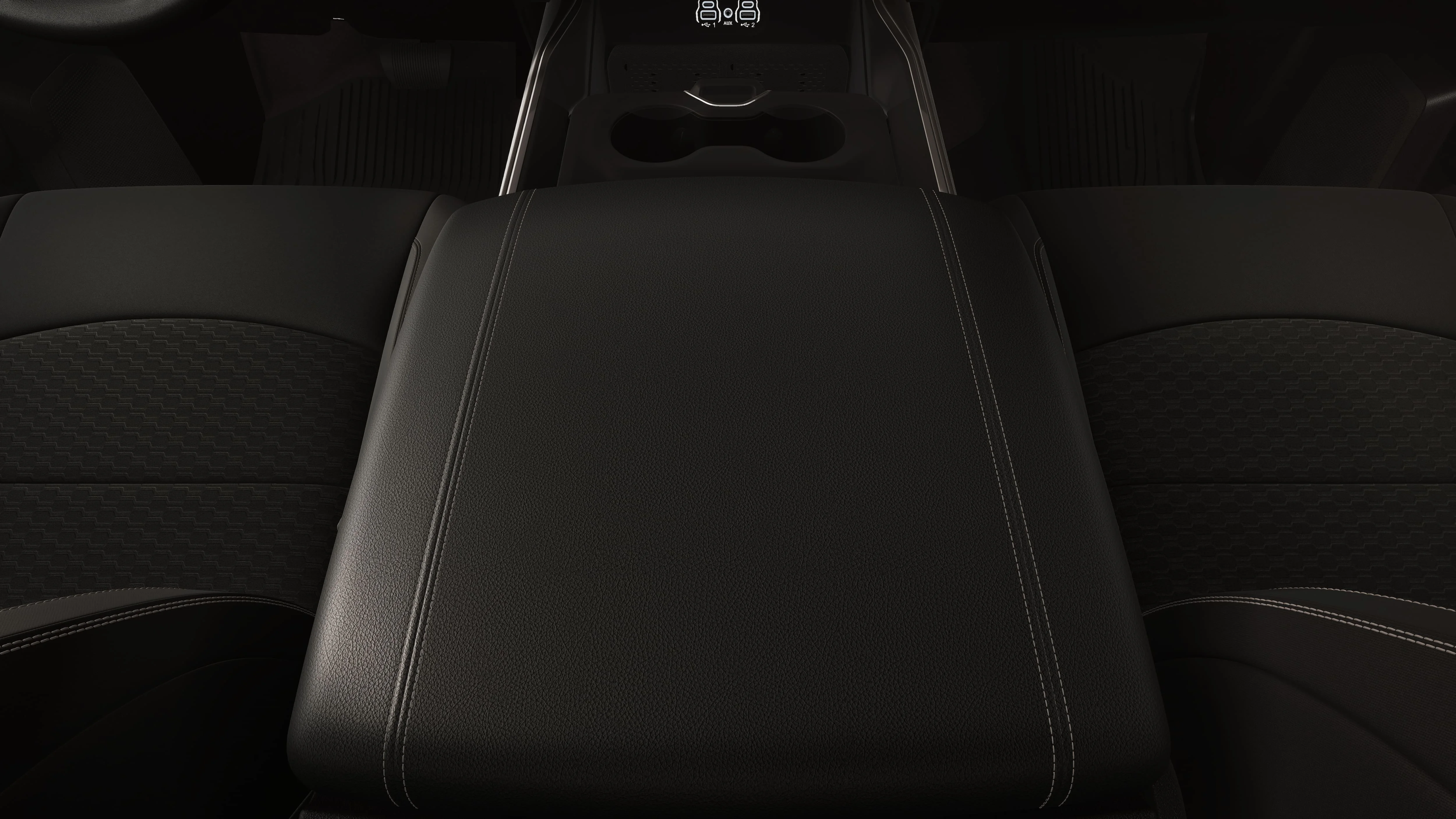 New 2026 Diamond Black Crystal Pearl-Coat Exterior Paint RAM LONE STAR image 16