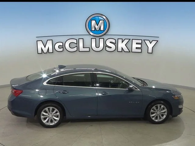 2025 Chevrolet Malibu 1LT - Photo 20