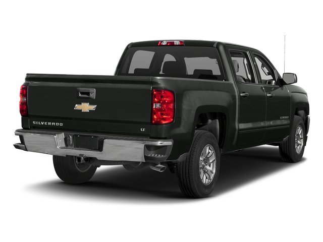 Used 2017 Graphite Metallic Chevrolet LT image 2