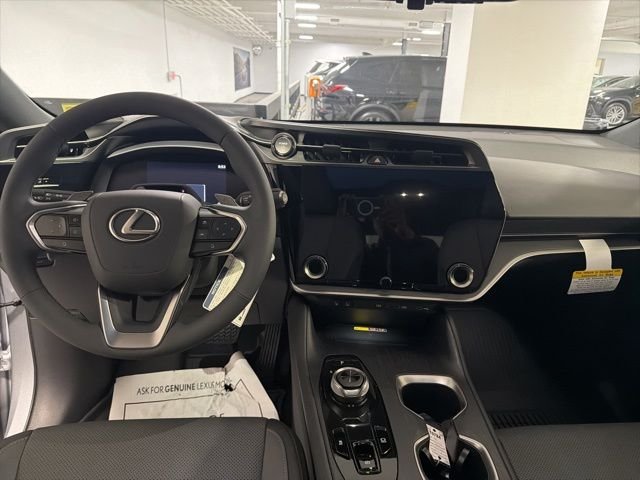 New 2026 Iridium Lexus  450e PREMIUM AWD image 13
