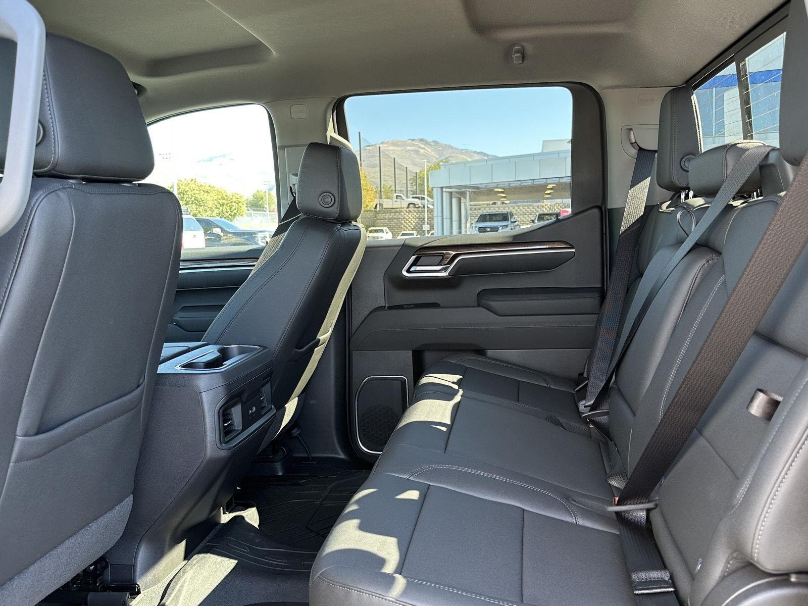 2026 Chevrolet Silverado 1500 RST - Photo 23