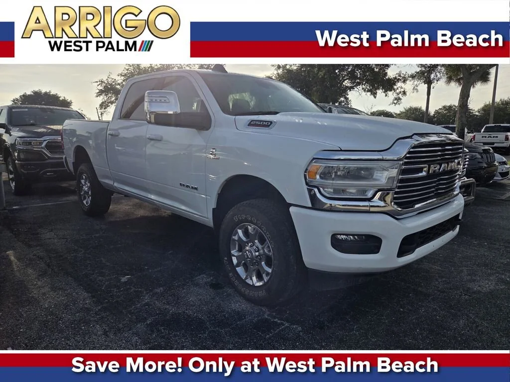 2024 RAM 2500 Laramie 4X4 Crew Cab SWB's photo
