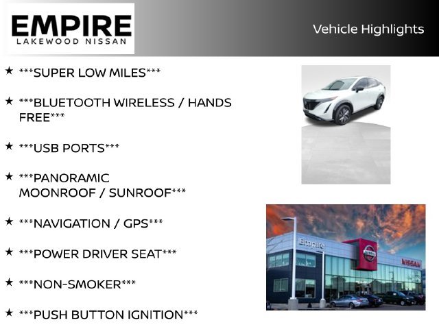 Certified Used 2024 White Nissan EVOLVE+ e-4ORCE image 2