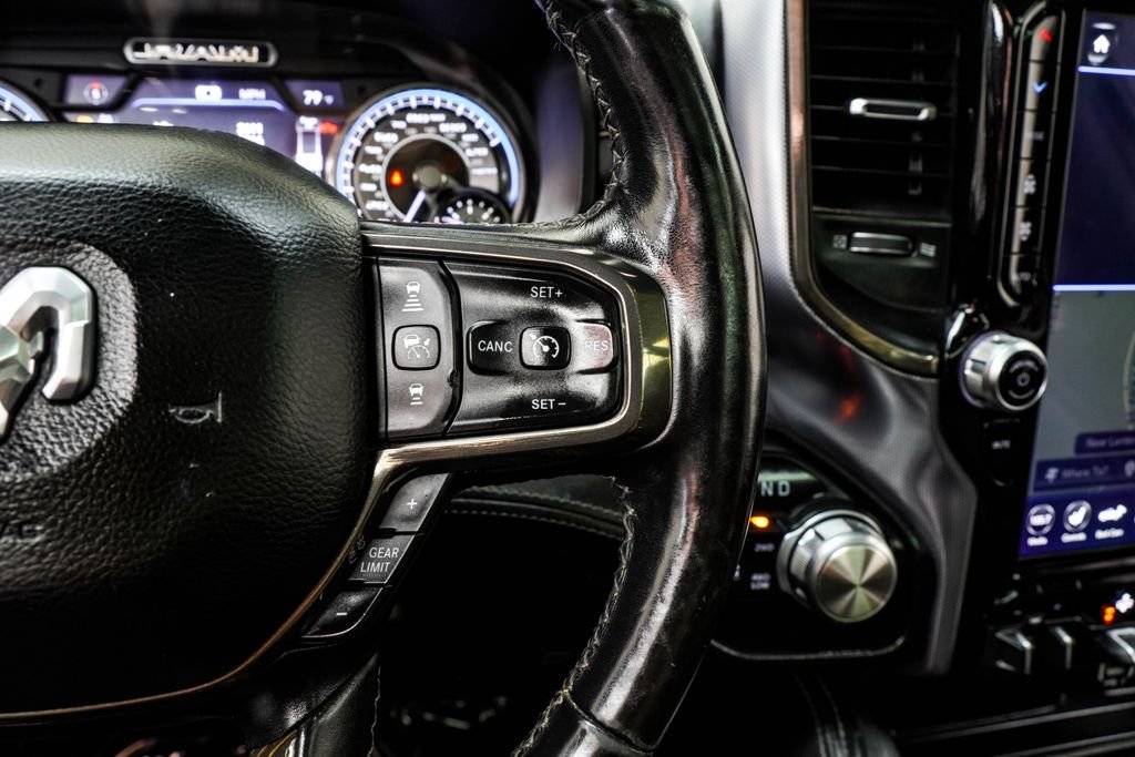 Used 2020 Black Ram Limited image 41