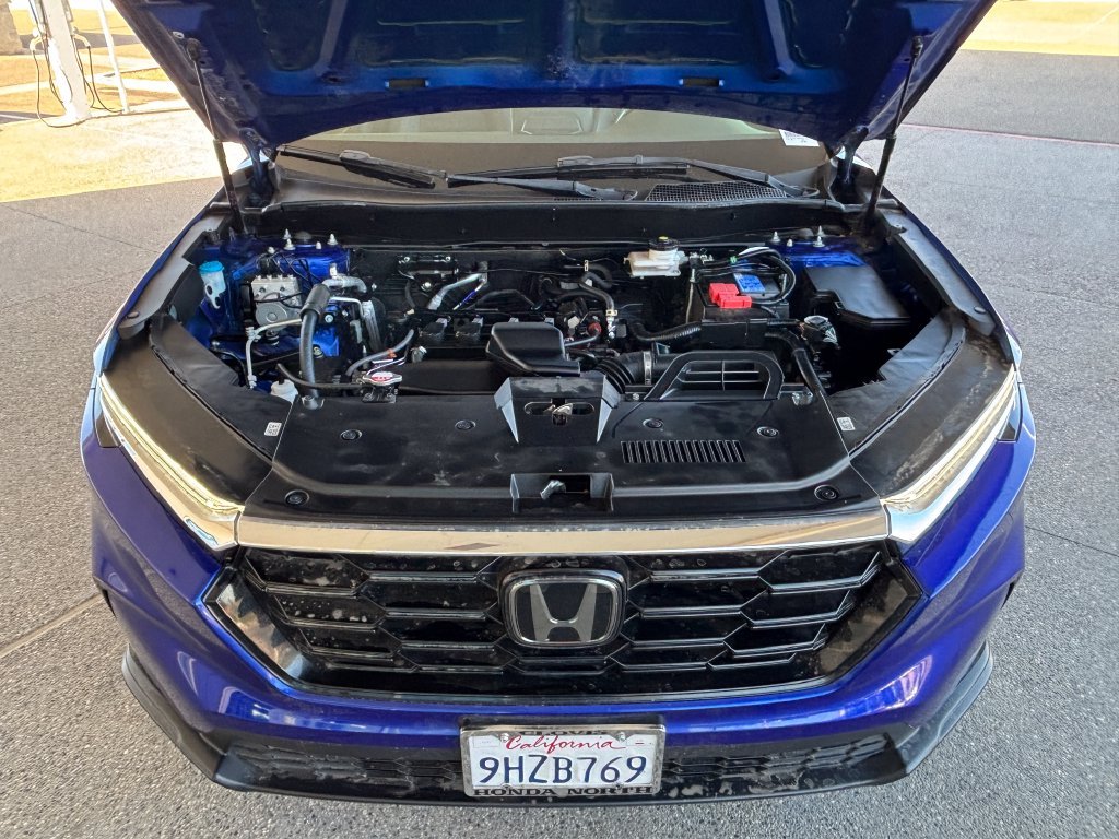 2024 Honda CR-V EX-L - Photo 31