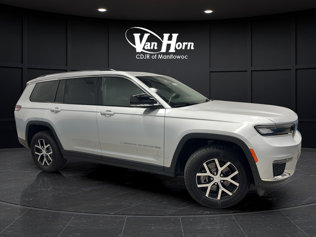 2023 Jeep Grand Cherokee L
