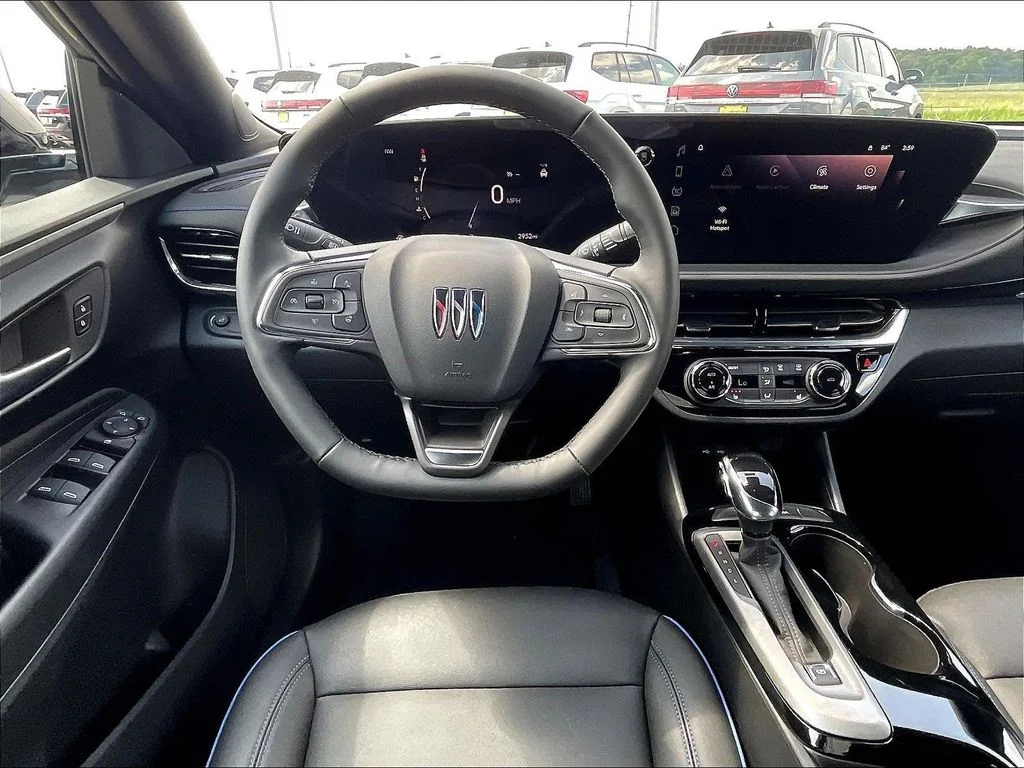 Used 2026 Gray Buick Sport Touring image 10