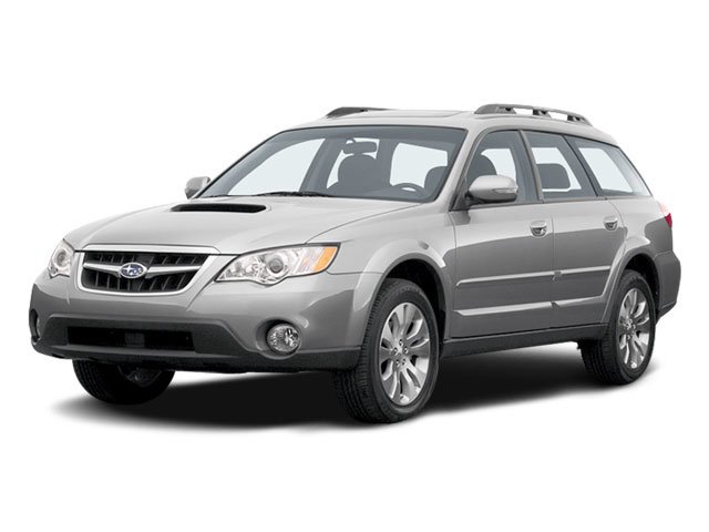 Used 2008 Harvest Gold Metallic Subaru 2.5i image 1