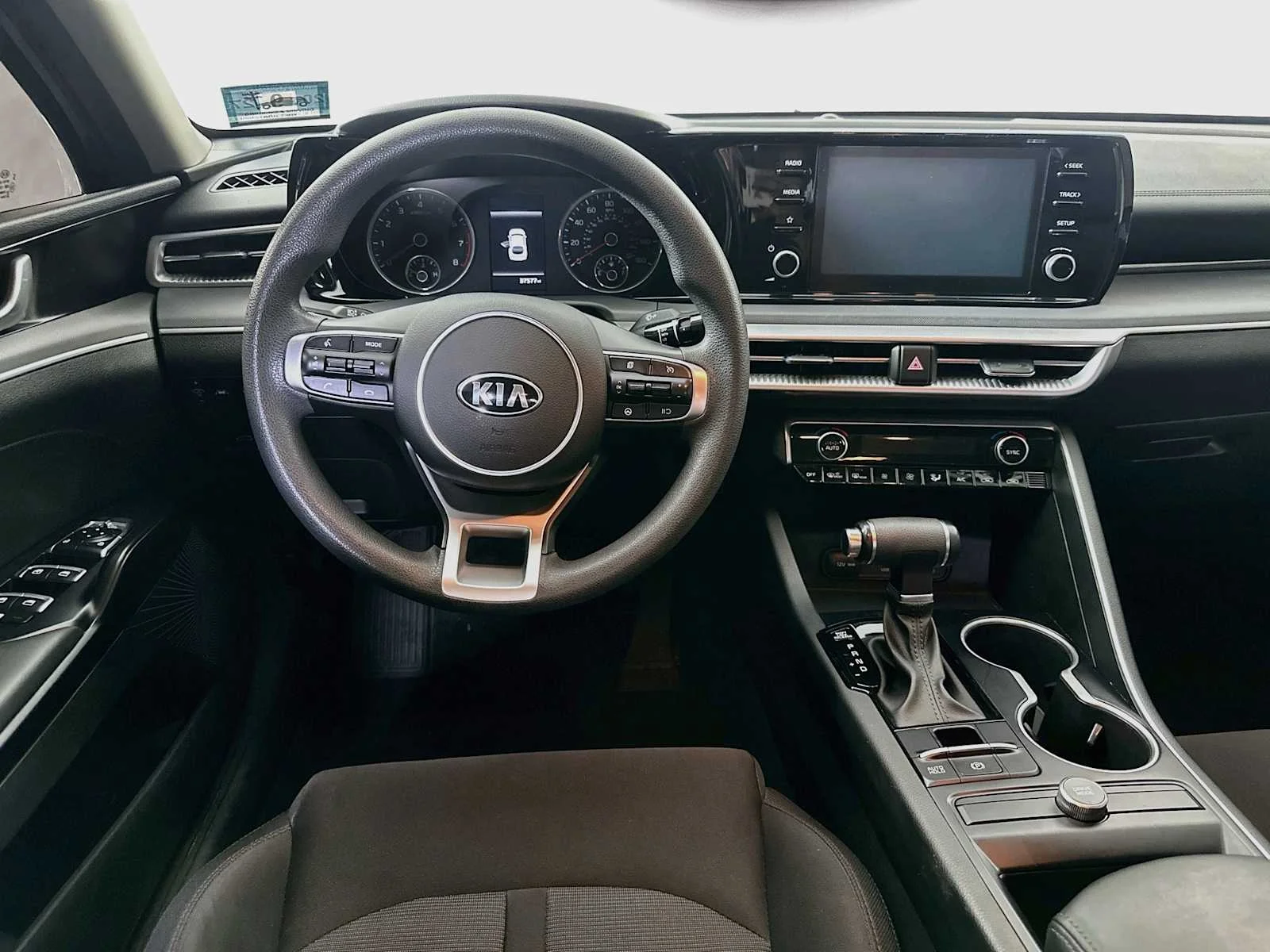 Used 2021 Gravity Gray Kia LXS image 19