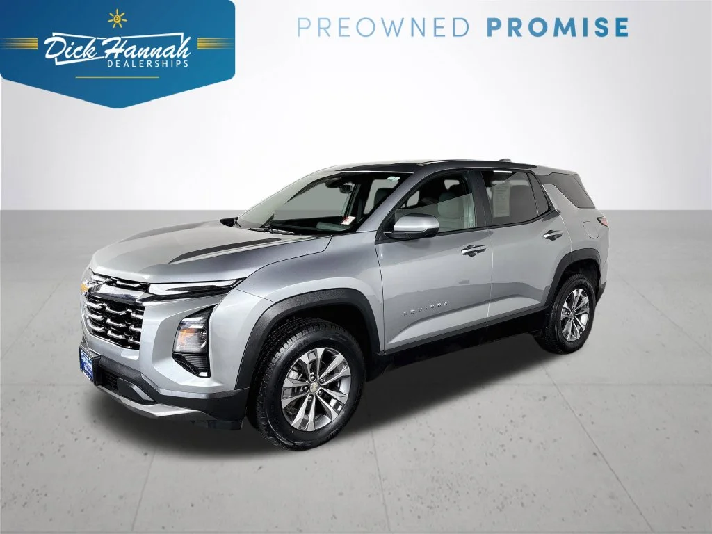 2025 Chevrolet Equinox