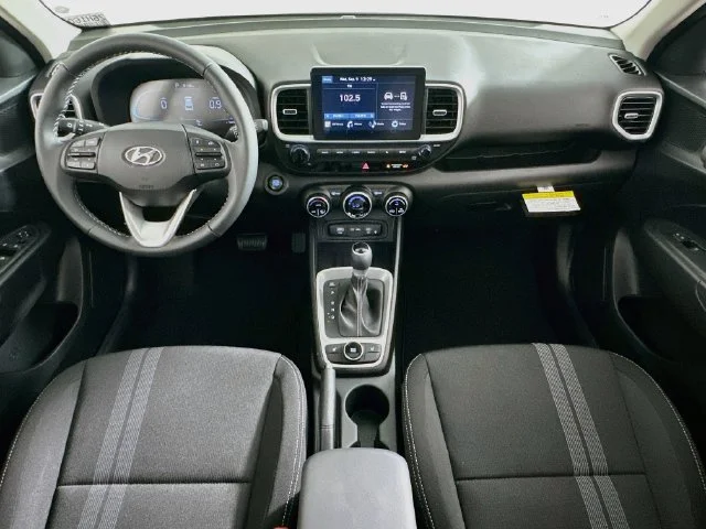 New 2026 Silver Hyundai SEL image 12