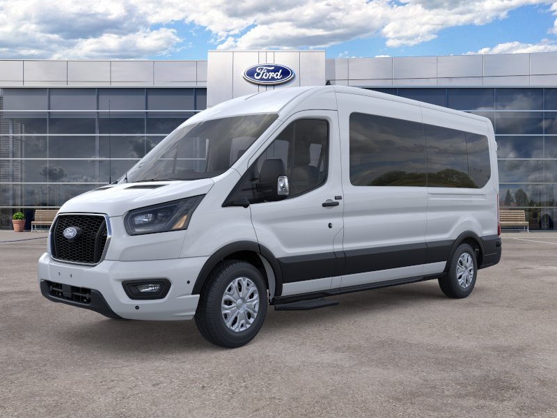 New 2026 Oxford White Ford XLT image 29