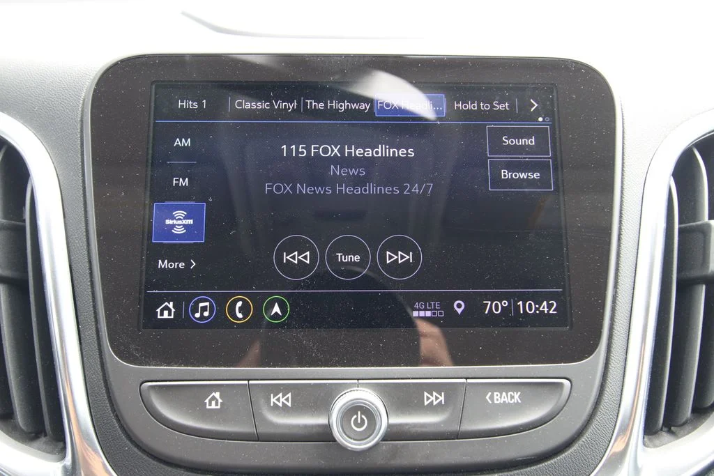 Used 2019 Cajun Red Tintcoat Chevrolet Premier image 34