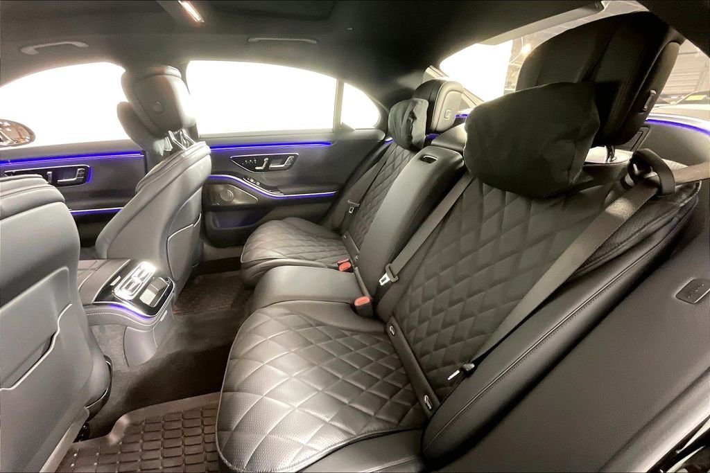 2026 Mercedes-Benz S-Class S 580 - Photo 18