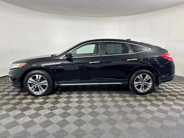 Used 2013 Black Honda EX-L image 7
