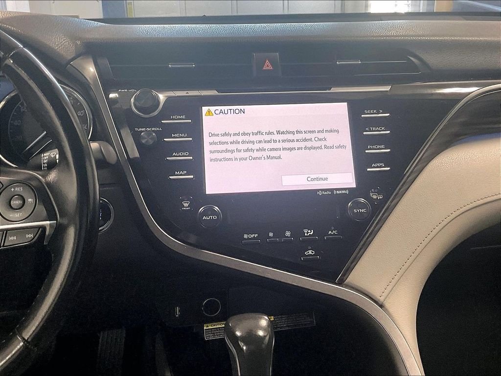 Used 2019 Gray Toyota XLE image 18