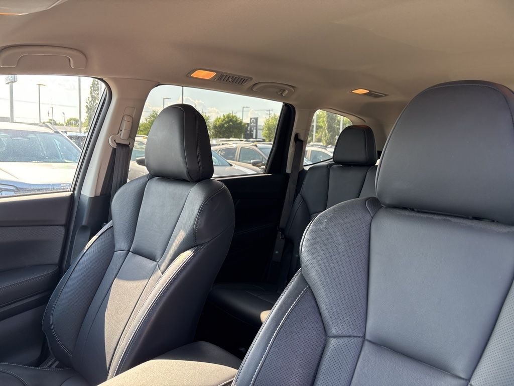 Used 2023 Blue Subaru Limited image 5