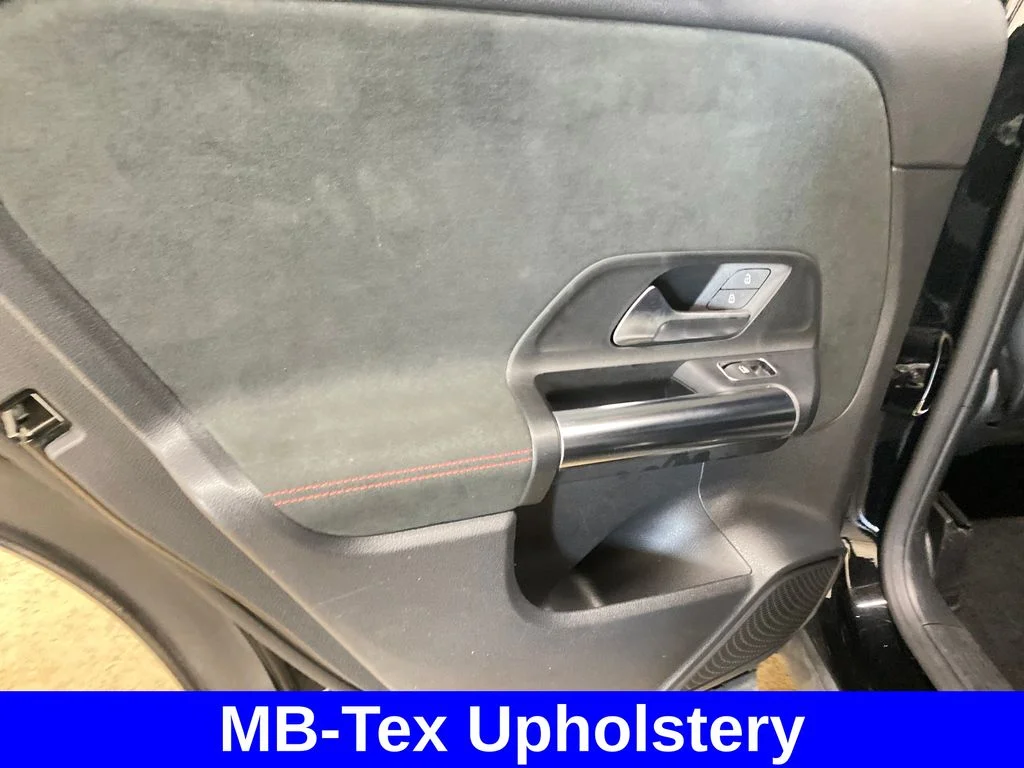Used 2023 Black Mercedes-Benz GLA 250 image 12