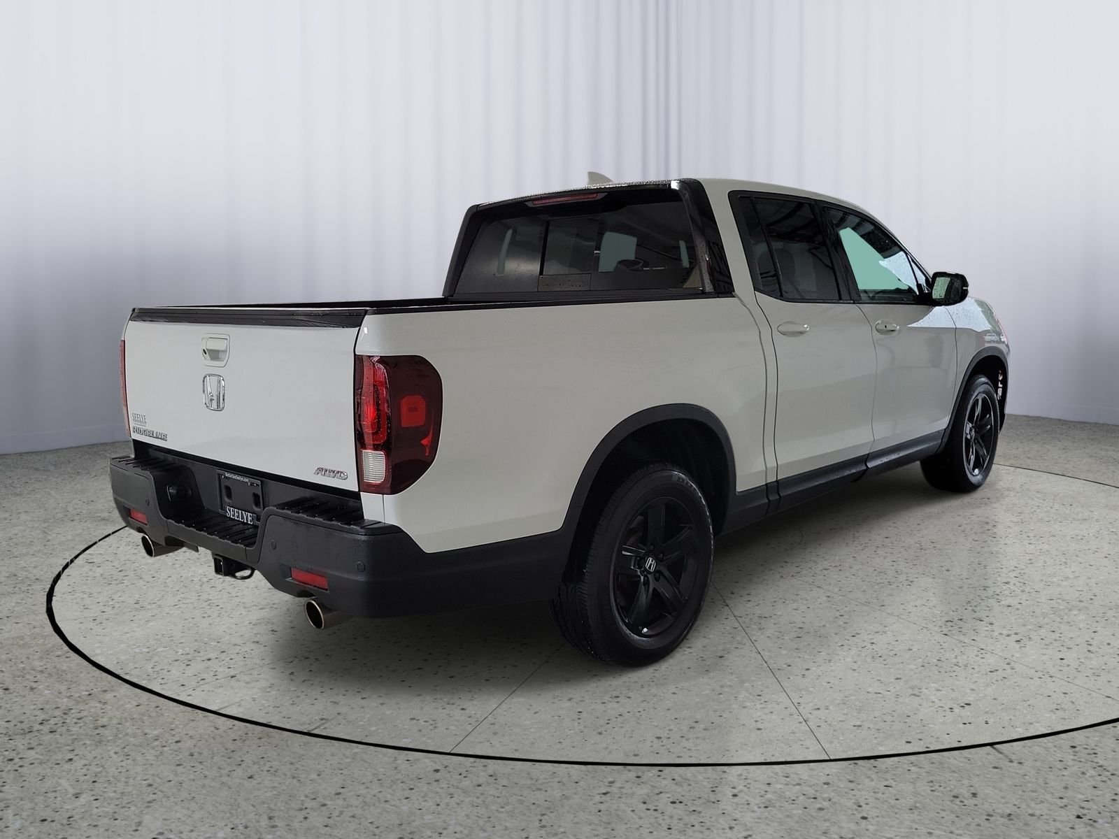 Used 2023 White Honda Black Edition image 2