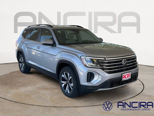 Pre-Owned 2024 Volkswagen Atlas 2.0T SE