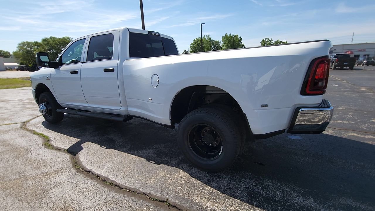 New 2026 White Ram Tradesman image 6