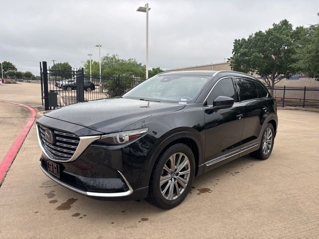 2021 Mazda CX-9 Signature AWD's photo