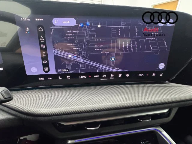 New 2026 Black Audi Prestige image 19